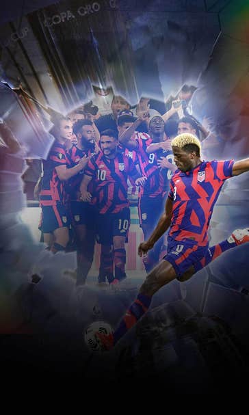 Youthful U.S. men's soccer team is growing up quickly in Gold Cup run